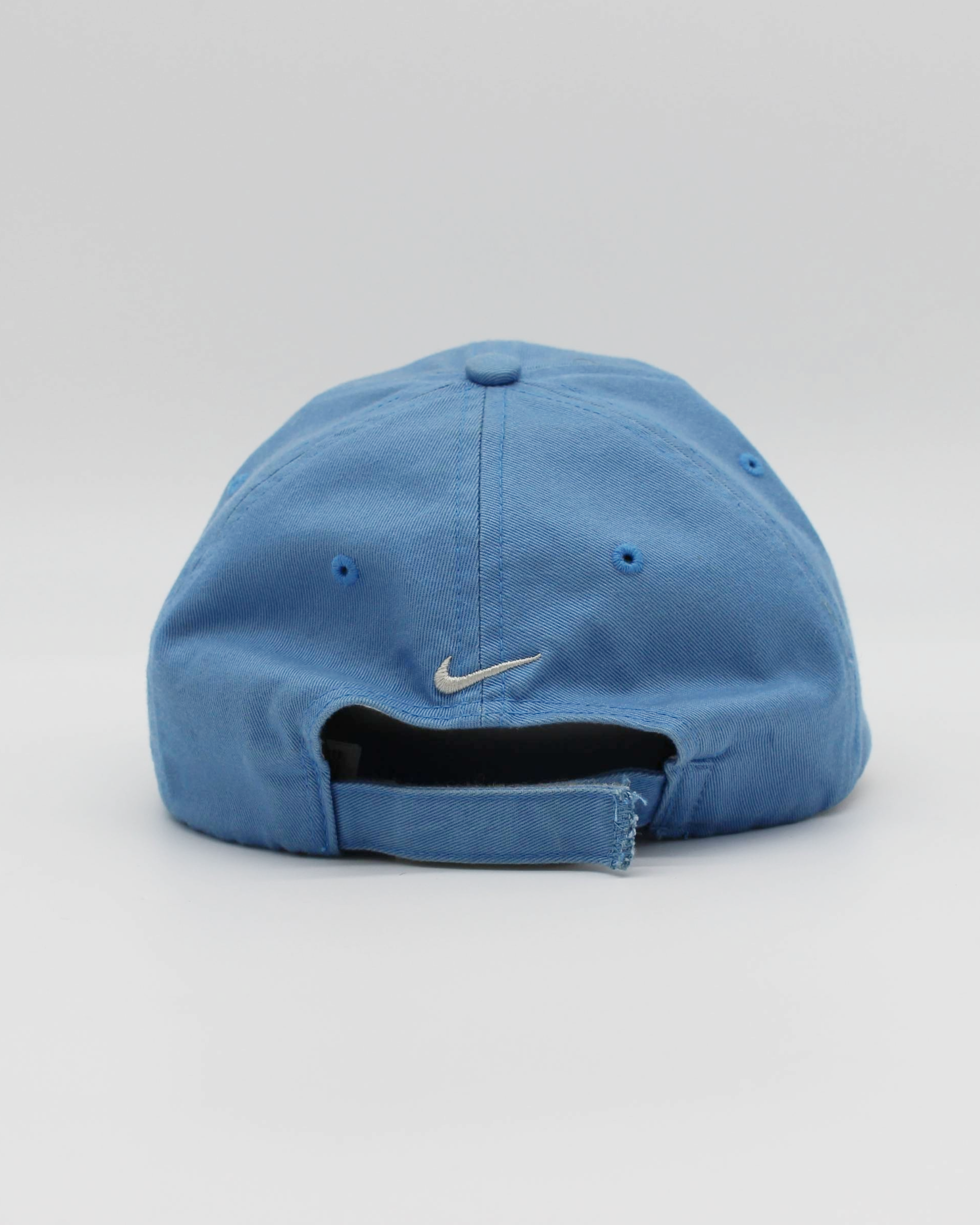 90s y2k NIKE golf street cap sport 黒 レア Vintage Y2ks Nike Golf Hat Cap Golfer Golfing Logo 6 Panel