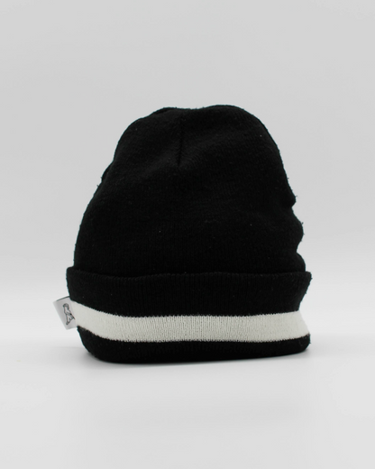 00s Ping Black/White Beanie Hat