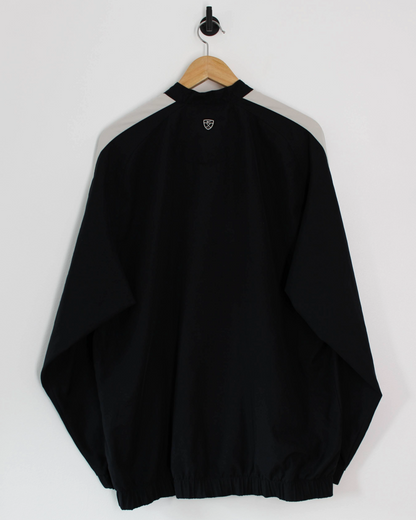 00s Nike Quarter Zip Light Windbreaker (L)