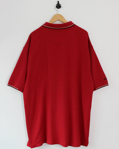 00s Ping Red Polo-Shirt (XXL)