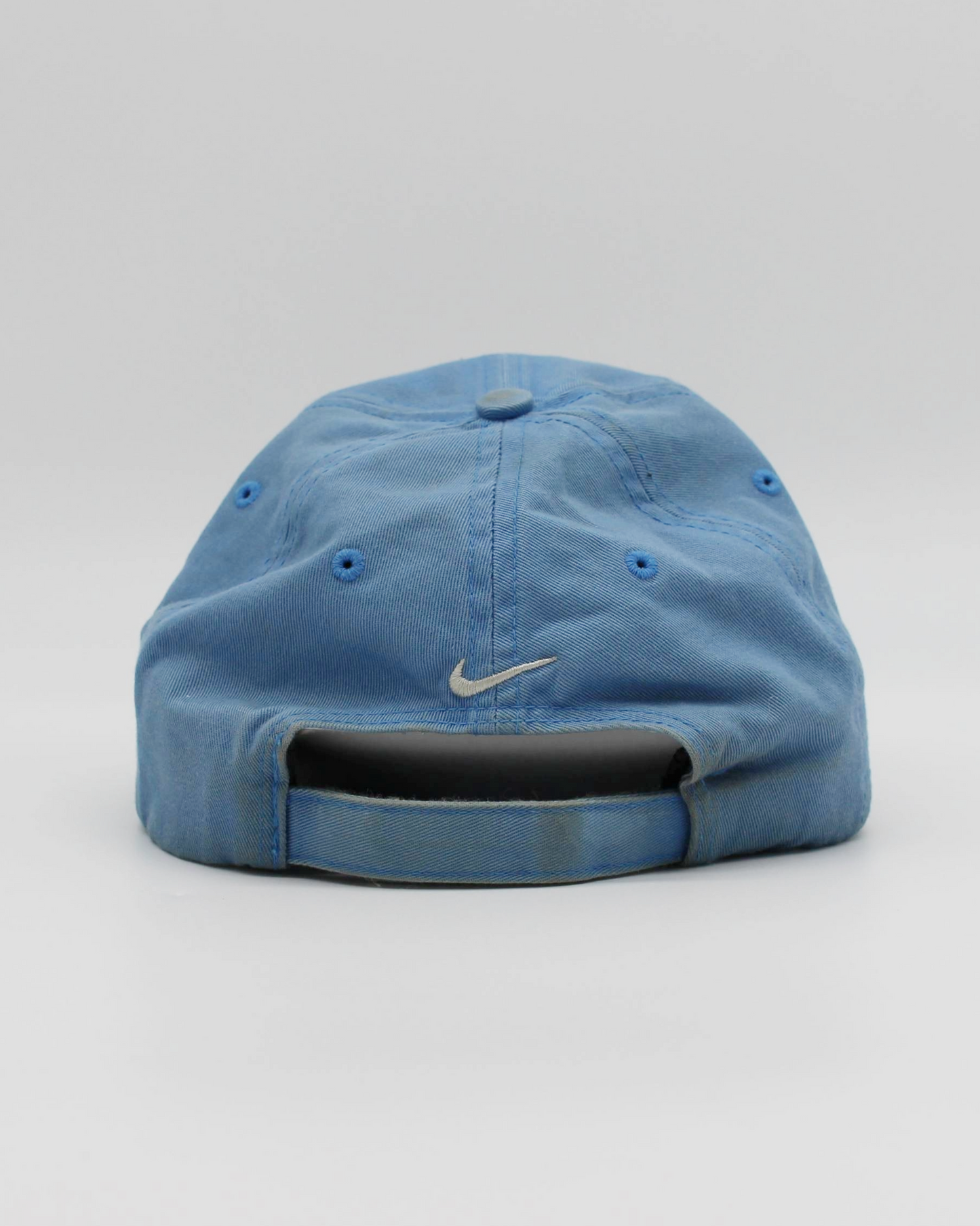00s Nike Shield Logo Light Blue Cap