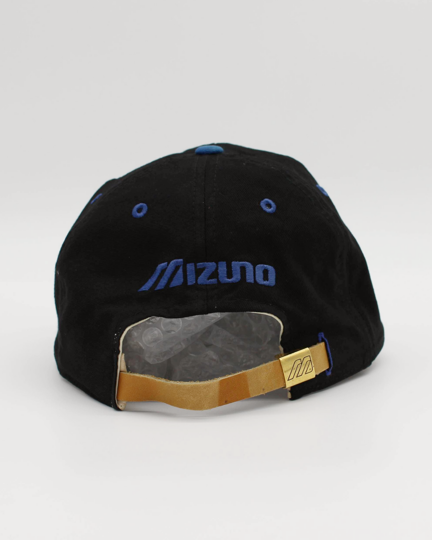 00s Mizuno Blue Cap
