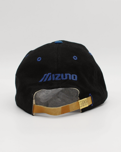 00s Mizuno Blue Cap