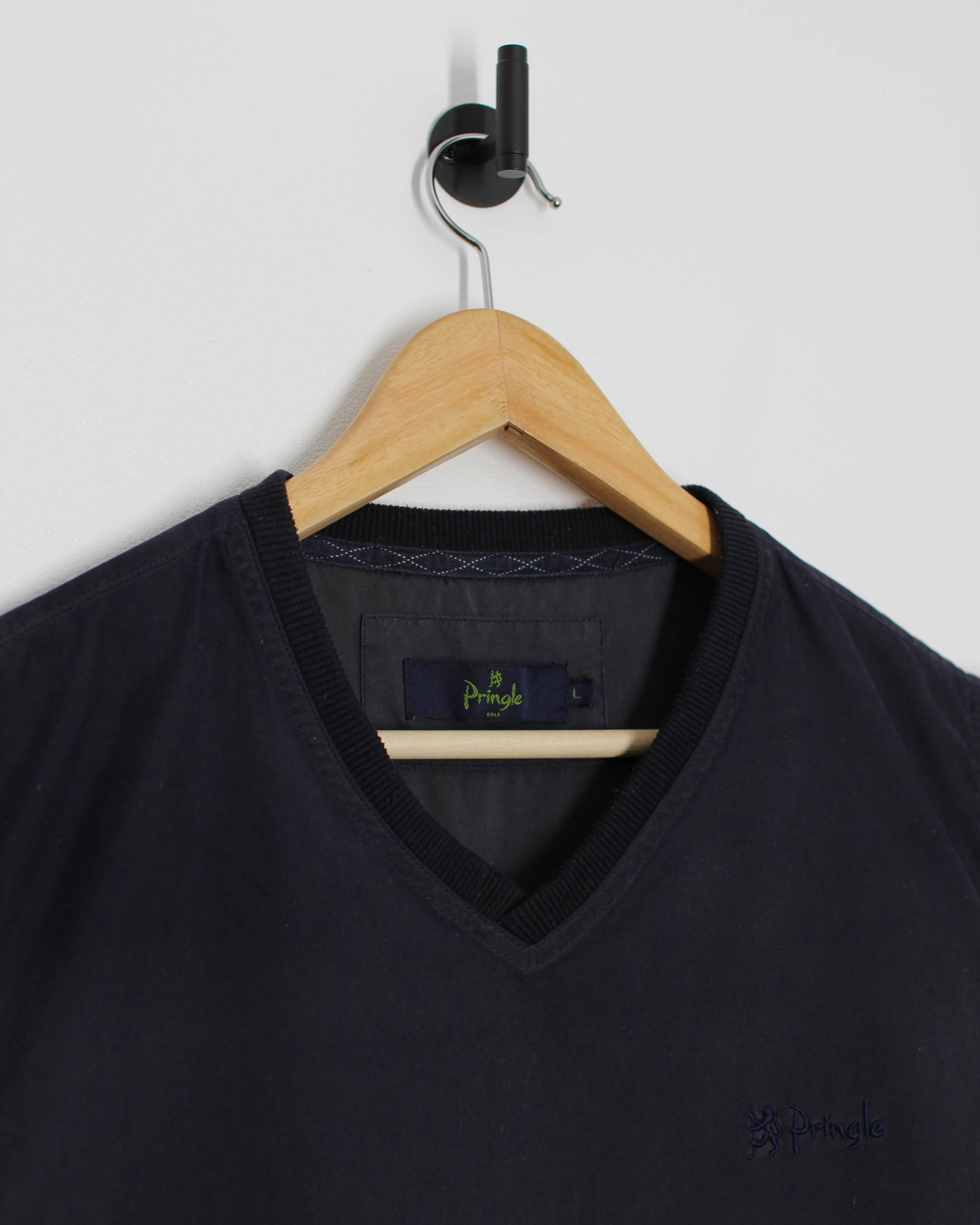 Pringle Navy Golf Vest (L)