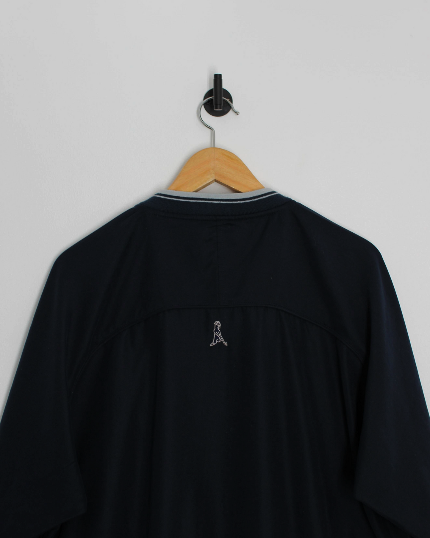 00s Ping ‘Mr Ping’ Navy Windbreaker (M)