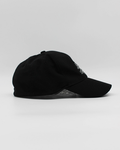 2010 US Open Pebble Beach Nike Black Cap (L/XL)