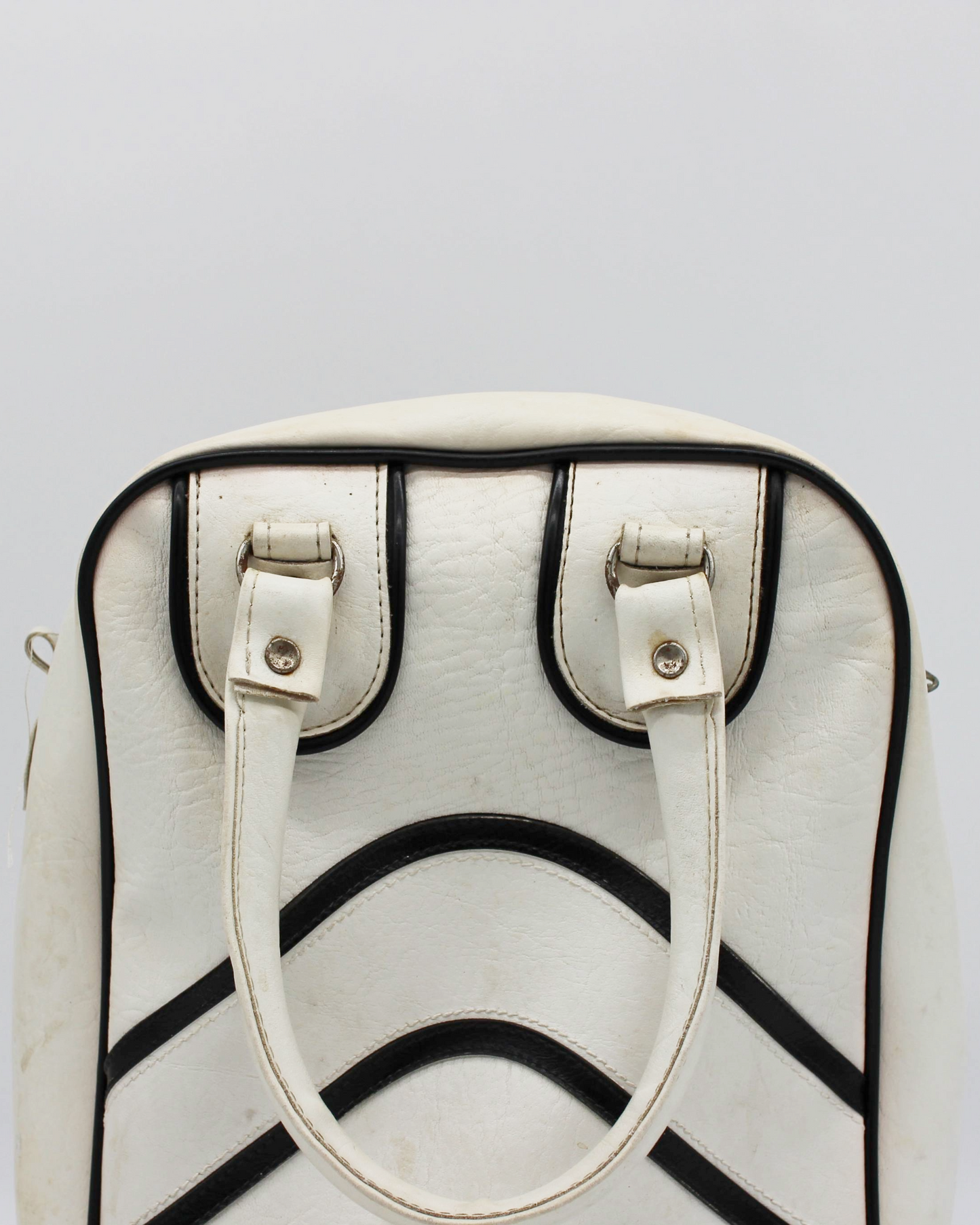 90s Ping Leather Golf Shoe Bag
