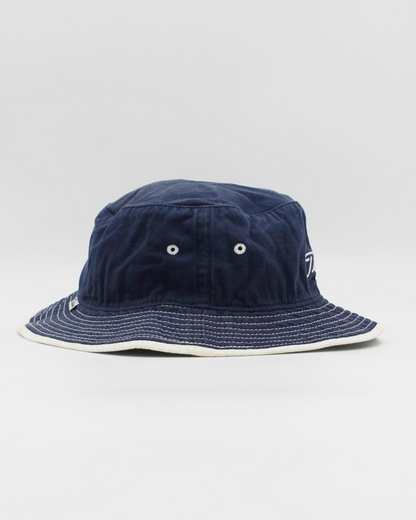00s Titleist Navy/White Bucket Hat (L/XL)