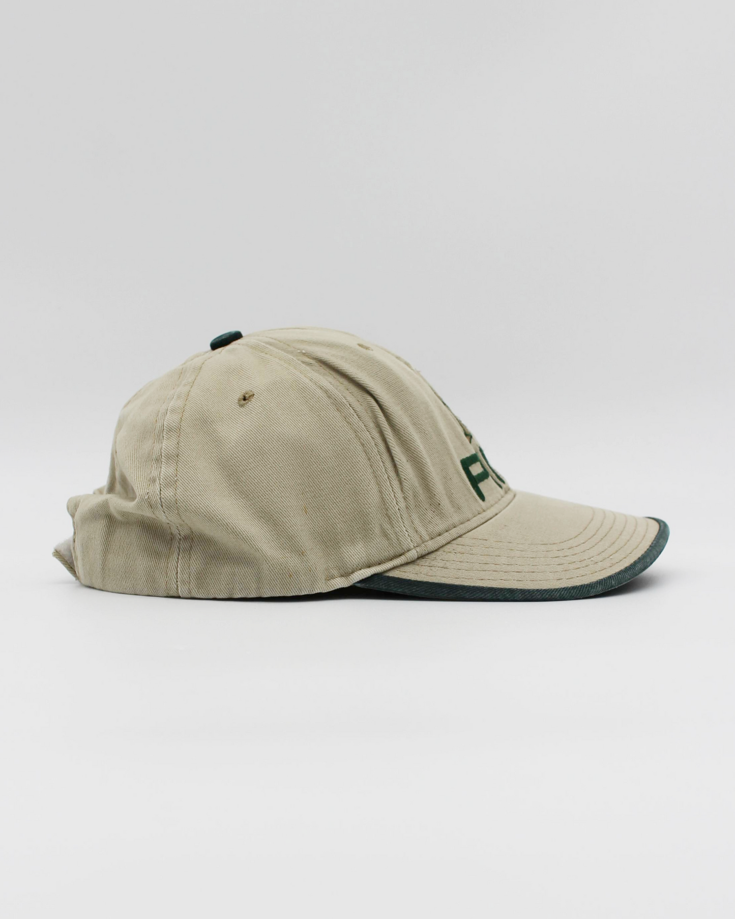 90s Ping Light Brown/Green Cap