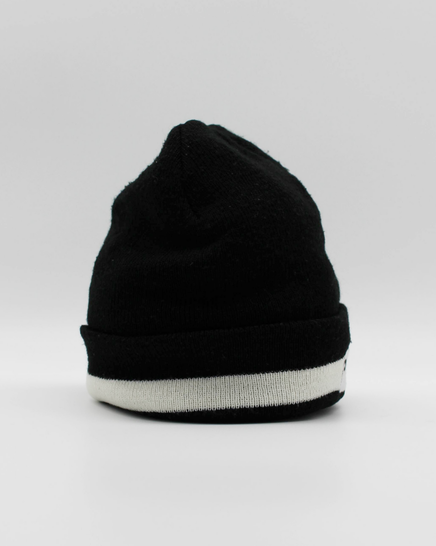00s Ping Black/White Beanie Hat