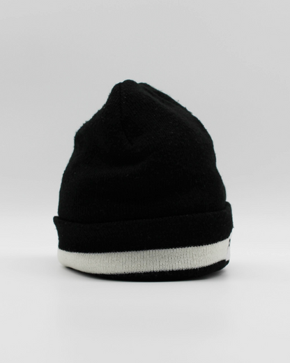 00s Ping Black/White Beanie Hat