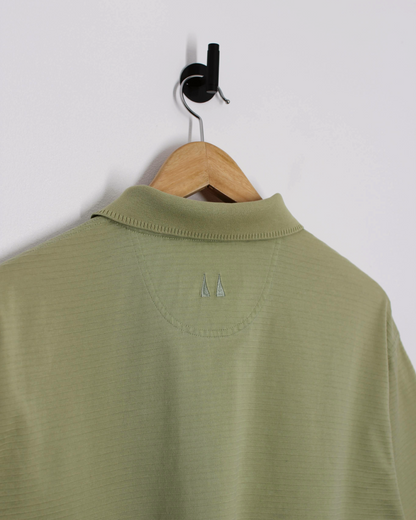 Greg Norman Green Polo-Shirt (XL)
