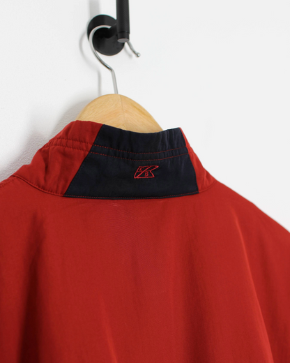 2005 US Open Pinehurst Half Zip Red Jacket (XL)