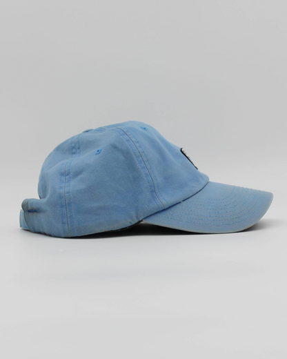 00s Nike Shield Logo Light Blue Cap