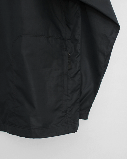 Modern Nike Black/Grey Full Zip Jacket (M)