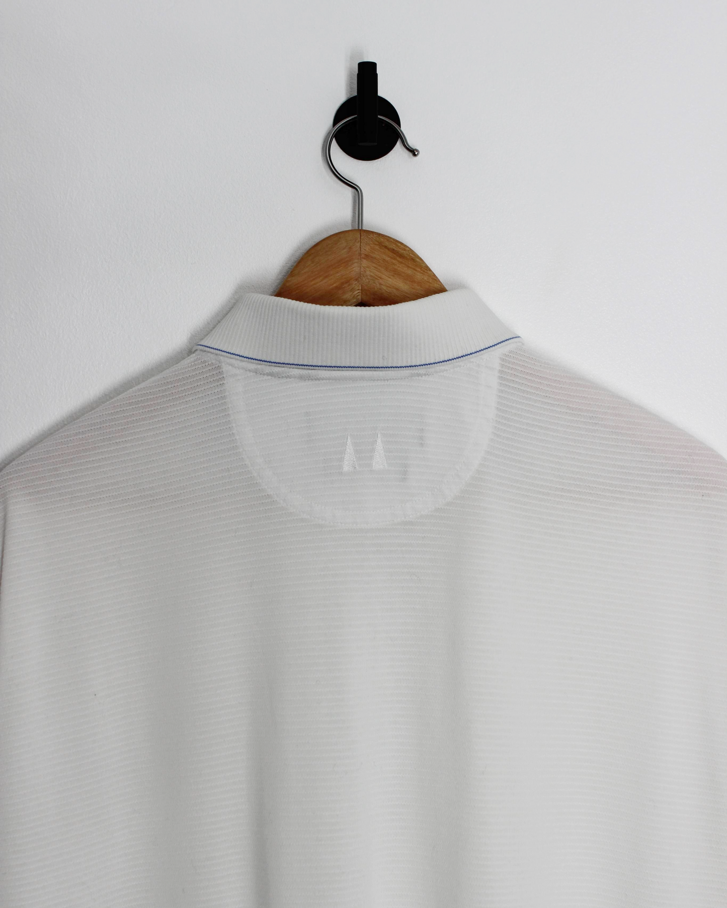 90s Greg Norman White Polo-Shirt (M)