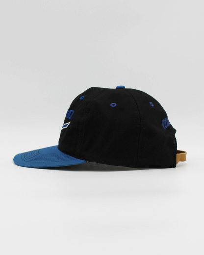 00s Mizuno Blue Cap