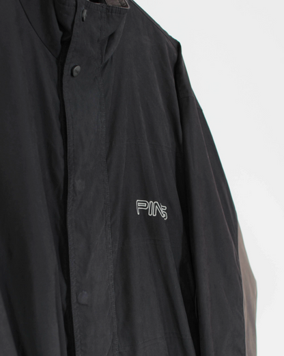 00s Ping Full Zip Black Jacket (M)