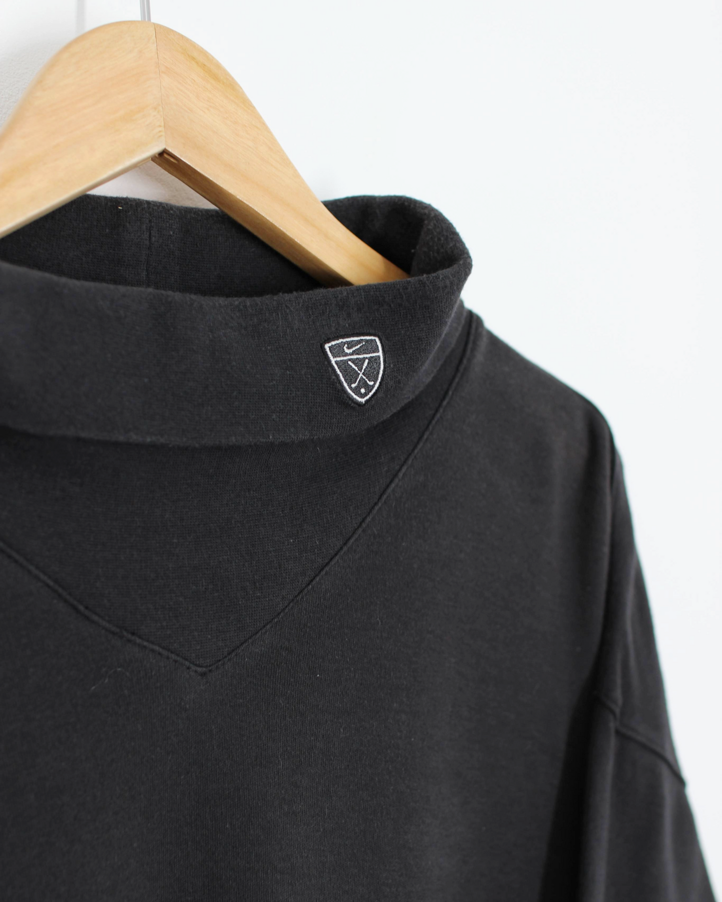 00s Nike Long Sleeve Turtle Neck (L)