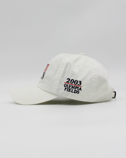 2003 US Open Cap by Imperial