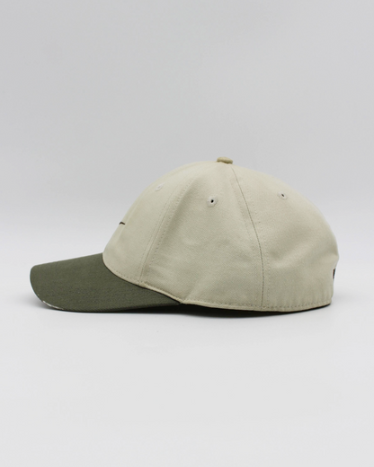 90s Nike Golf Light Green/Cream Cap (M)