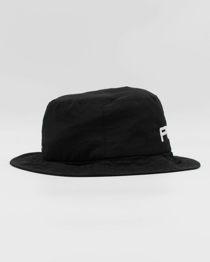 00s Ping Black Bucket Hat (S/M)