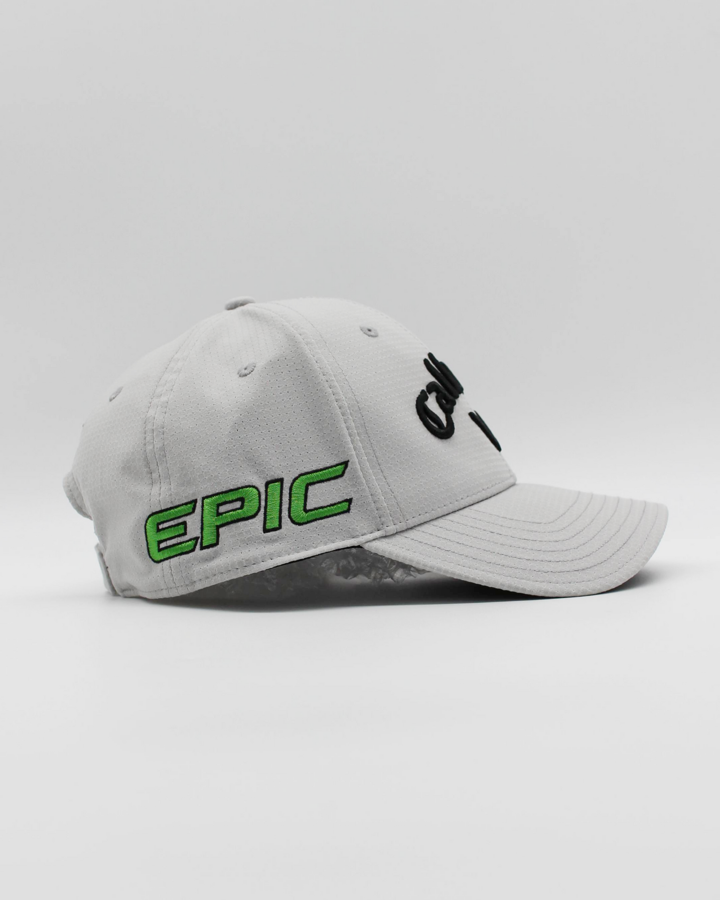 Modern Callaway Grey/Black Cap