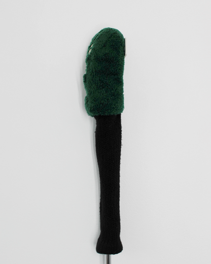 90s Ping Fuzzy Green #3 Headcover (Fairway Wood)