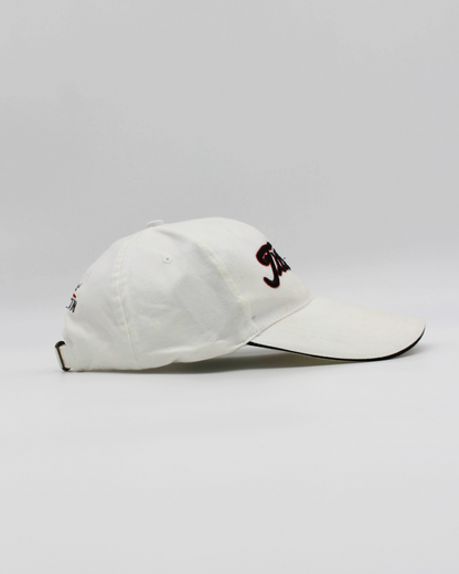 00s Titleist Pro Titanium White Cap