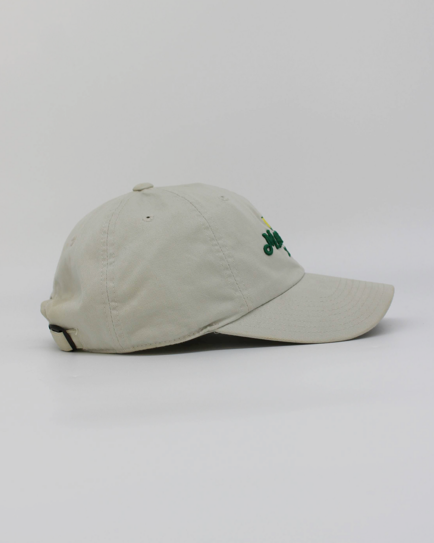2016 Masters Beige Cap