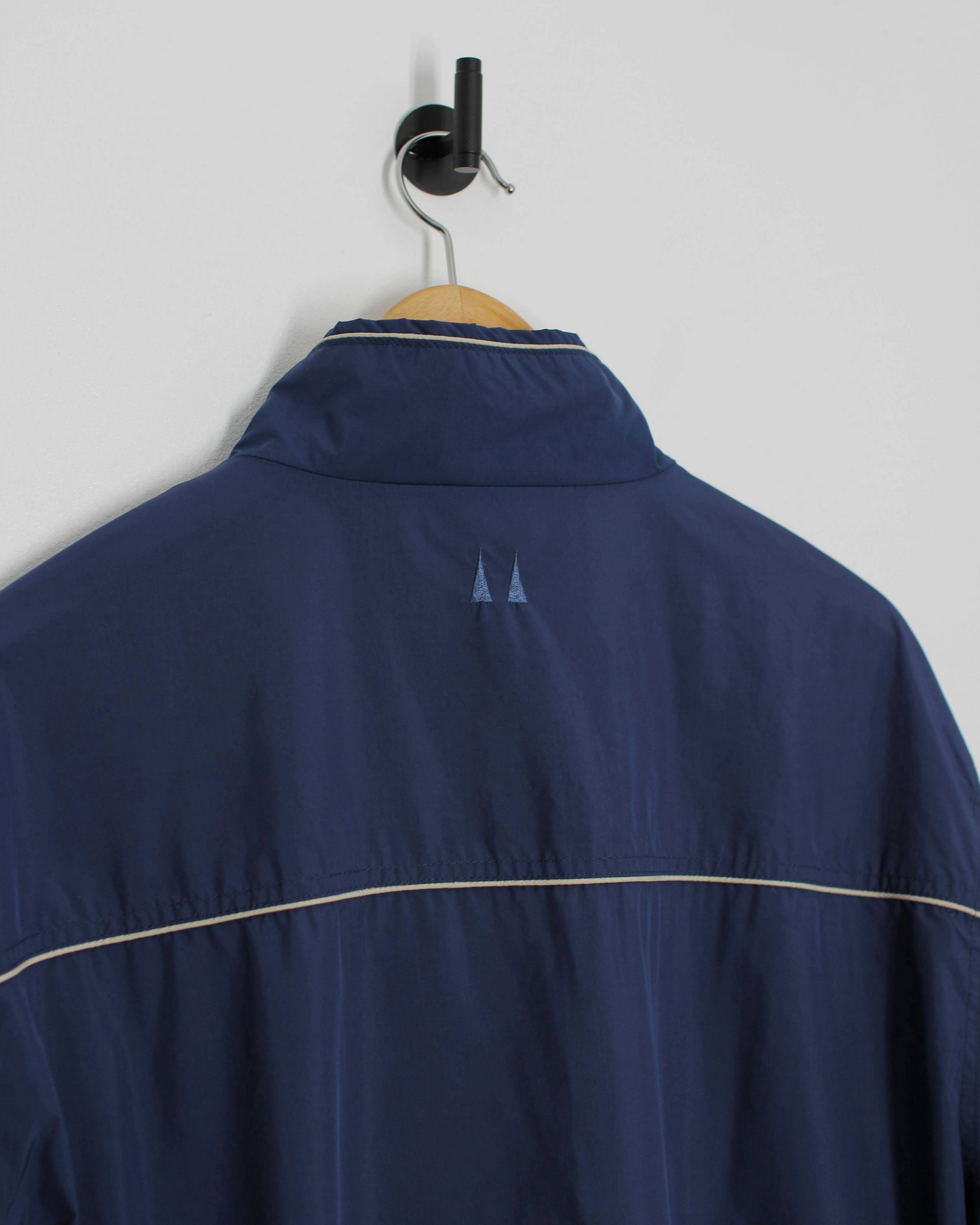 00s Greg Norman Blue Full Zip Jacket (L)