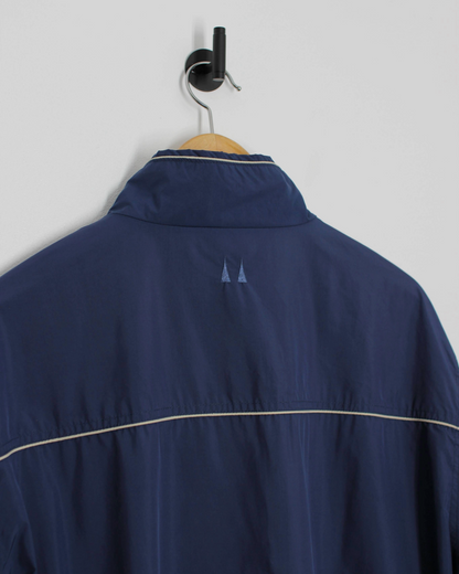 00s Greg Norman Blue Full Zip Jacket (L)
