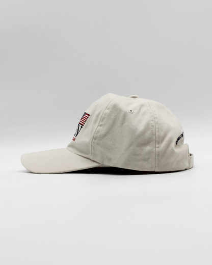 2003 US Open USGA Member Cream Cap