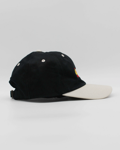 Orono Public Golf Course Black/Beige Cap