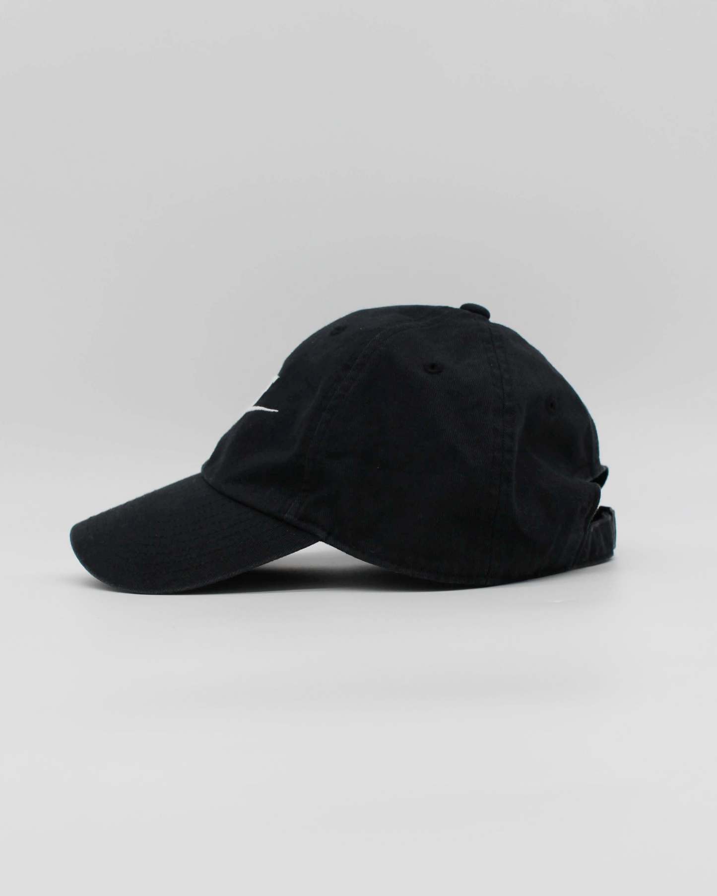 Modern Nike Black Cap