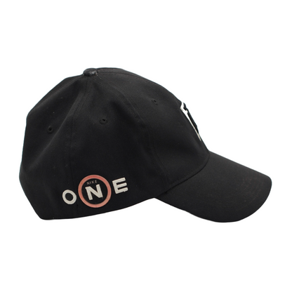 Nike One Tiger Woods Black Golf Cap (M/L)