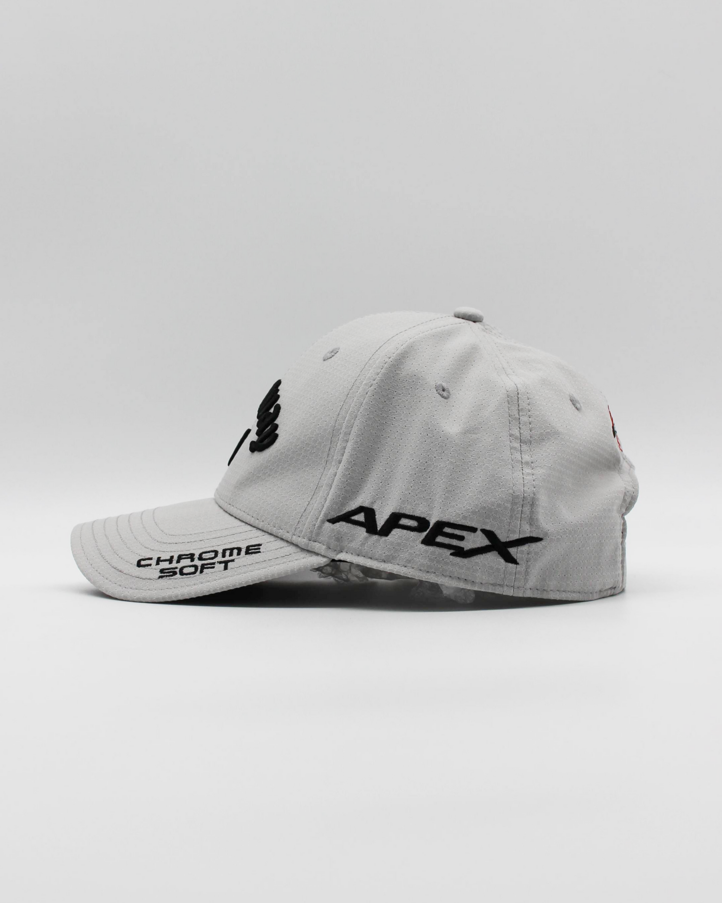 Modern Callaway Grey/Black Cap