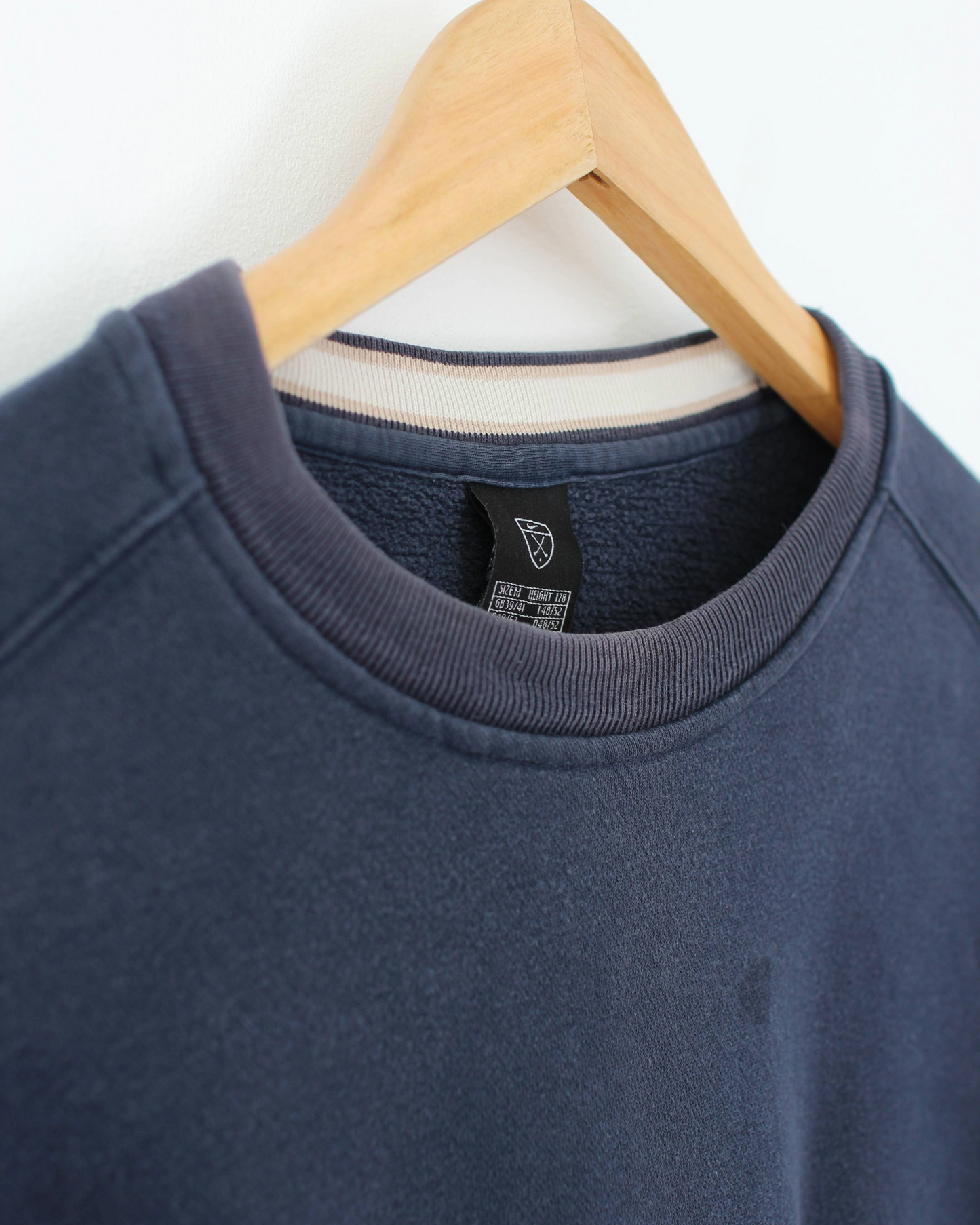 00s Nike Golf Spellout Sweatshirt (M)