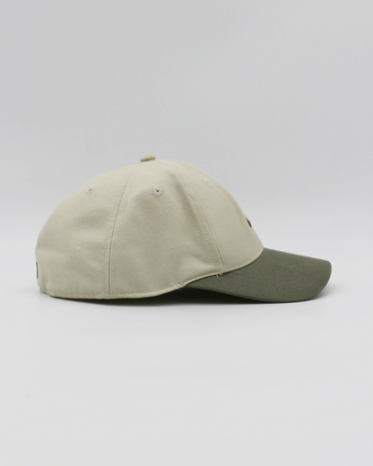 90s Nike Golf Light Green/Cream Cap (M)