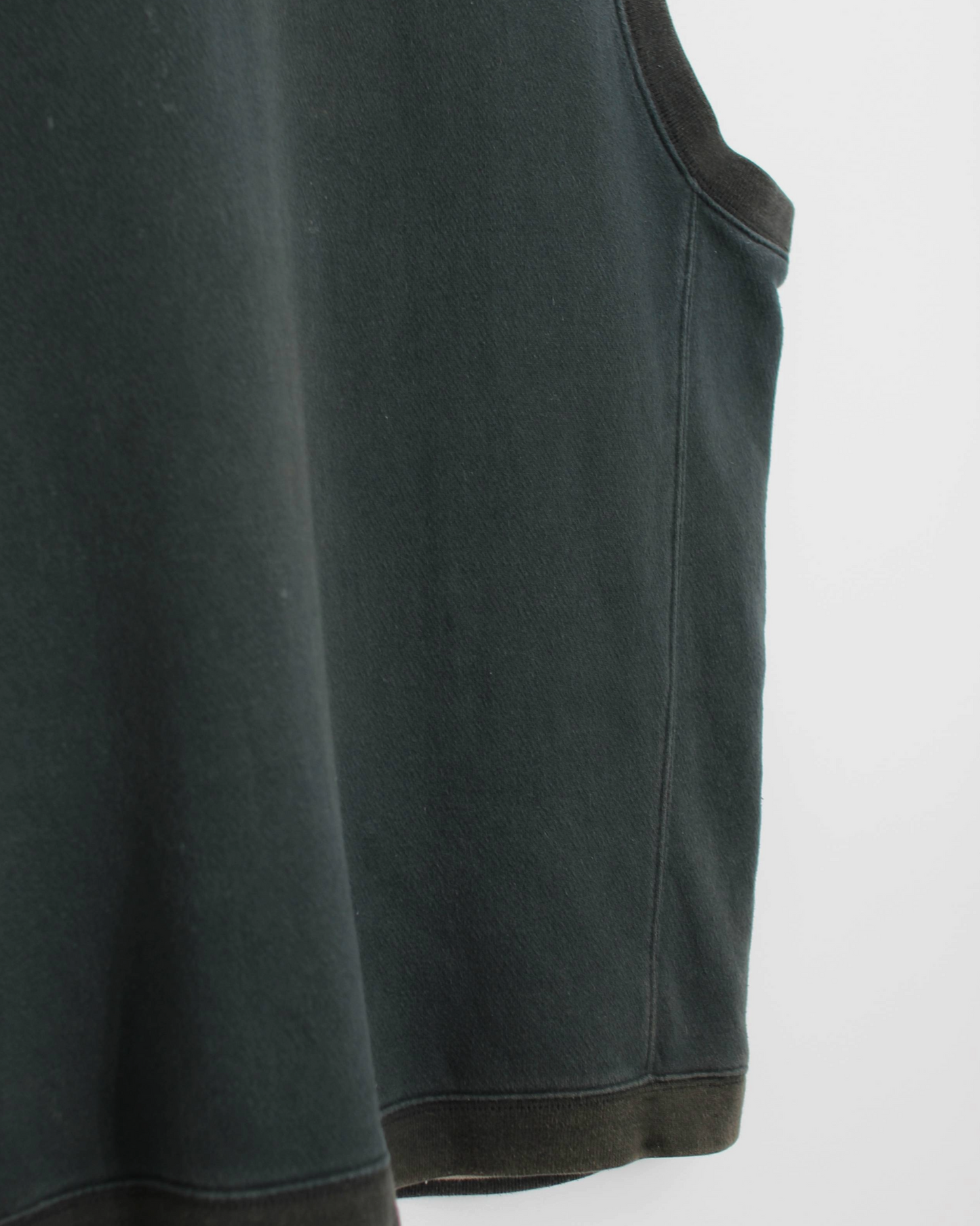 00s Nike Dark Navy Golf Vest (XL)