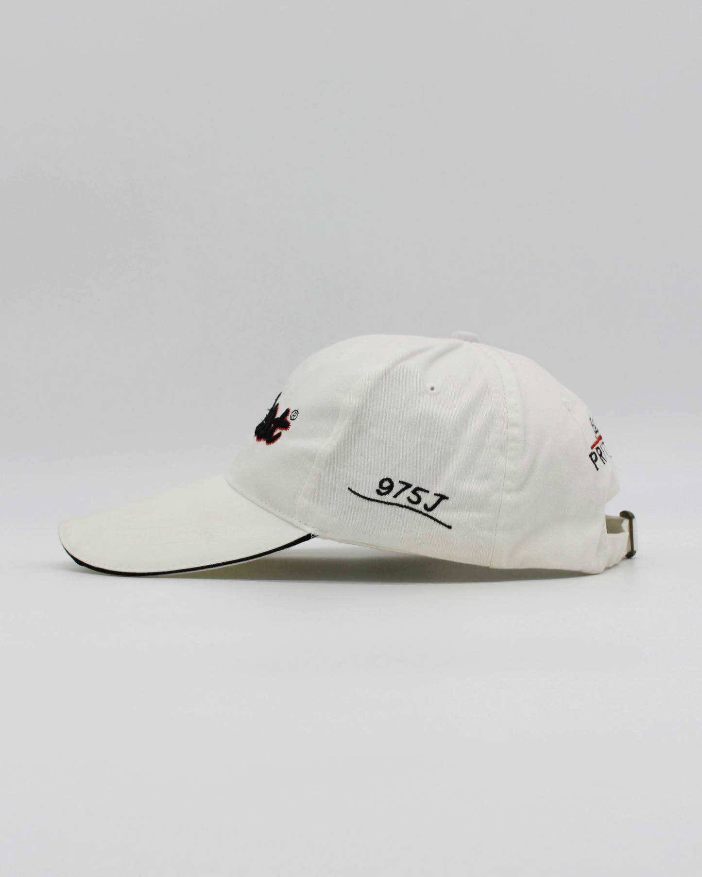 00s Titleist Pro Titanium White Cap