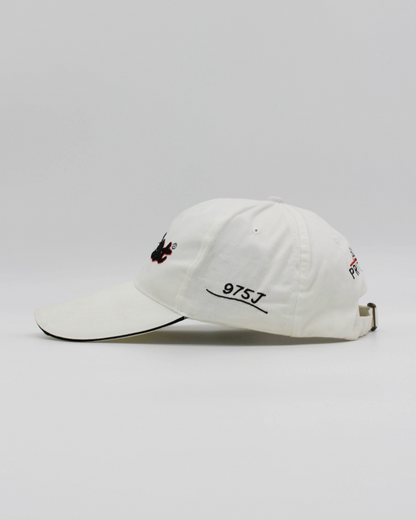 00s Titleist Pro Titanium White Cap