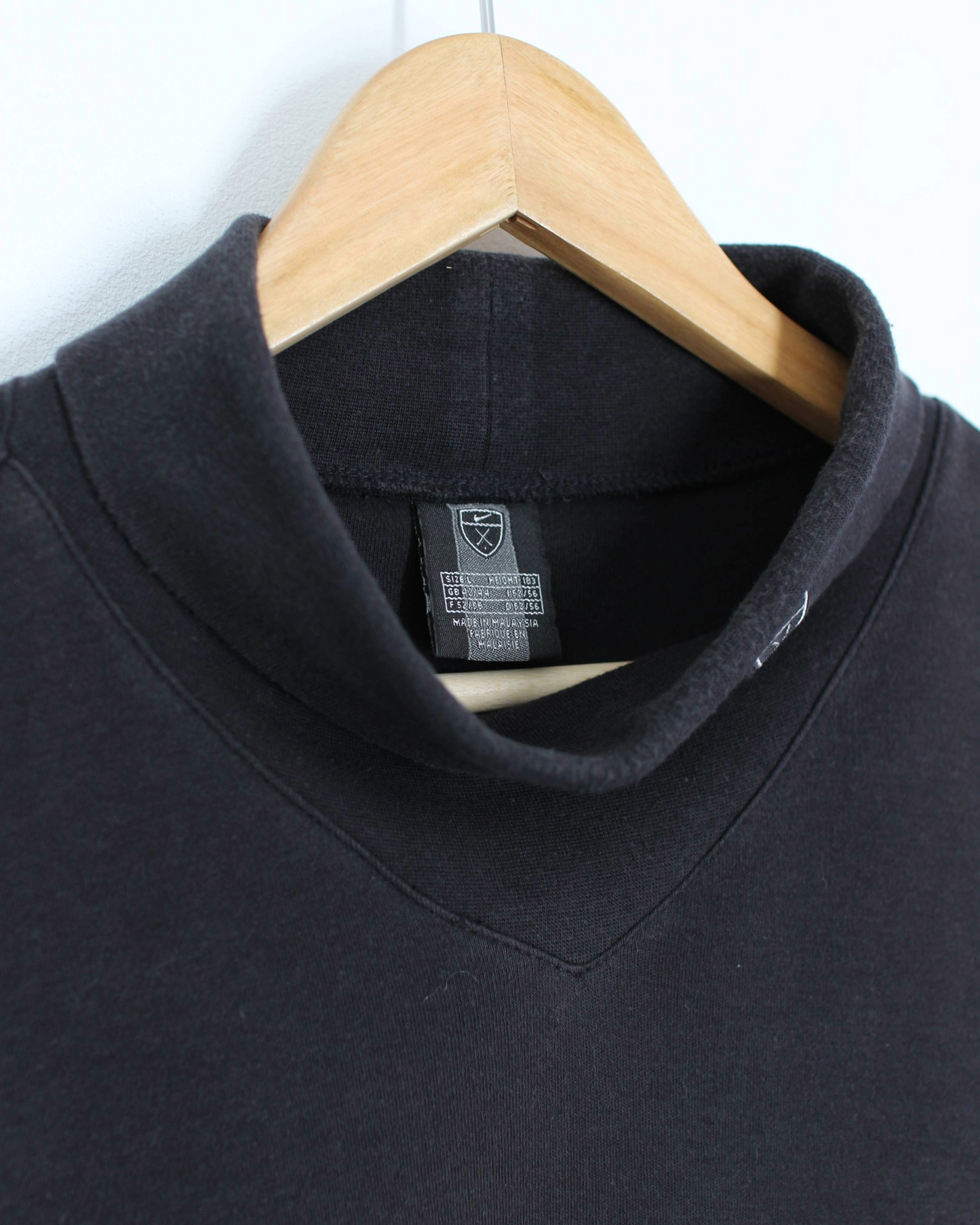 00s Nike Long Sleeve Turtle Neck (L)