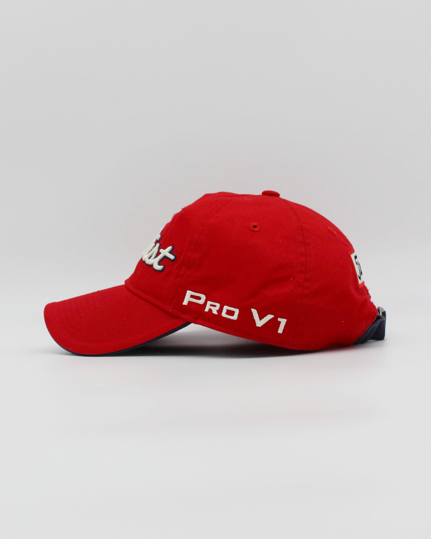 Modern Titleist ProV1 Red Cap