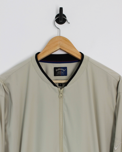 00s Callaway Half Zip Lightweight Jacket (M)