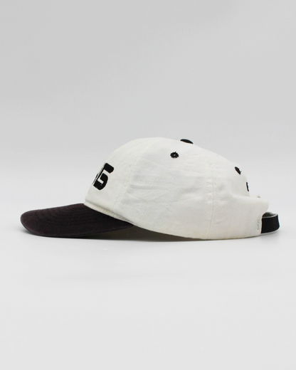 90s Ping White/Black Cap
