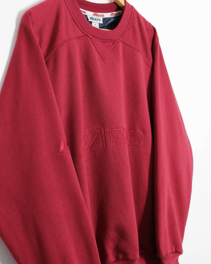90s Mizuno Crewneck Sweatshirt (M)