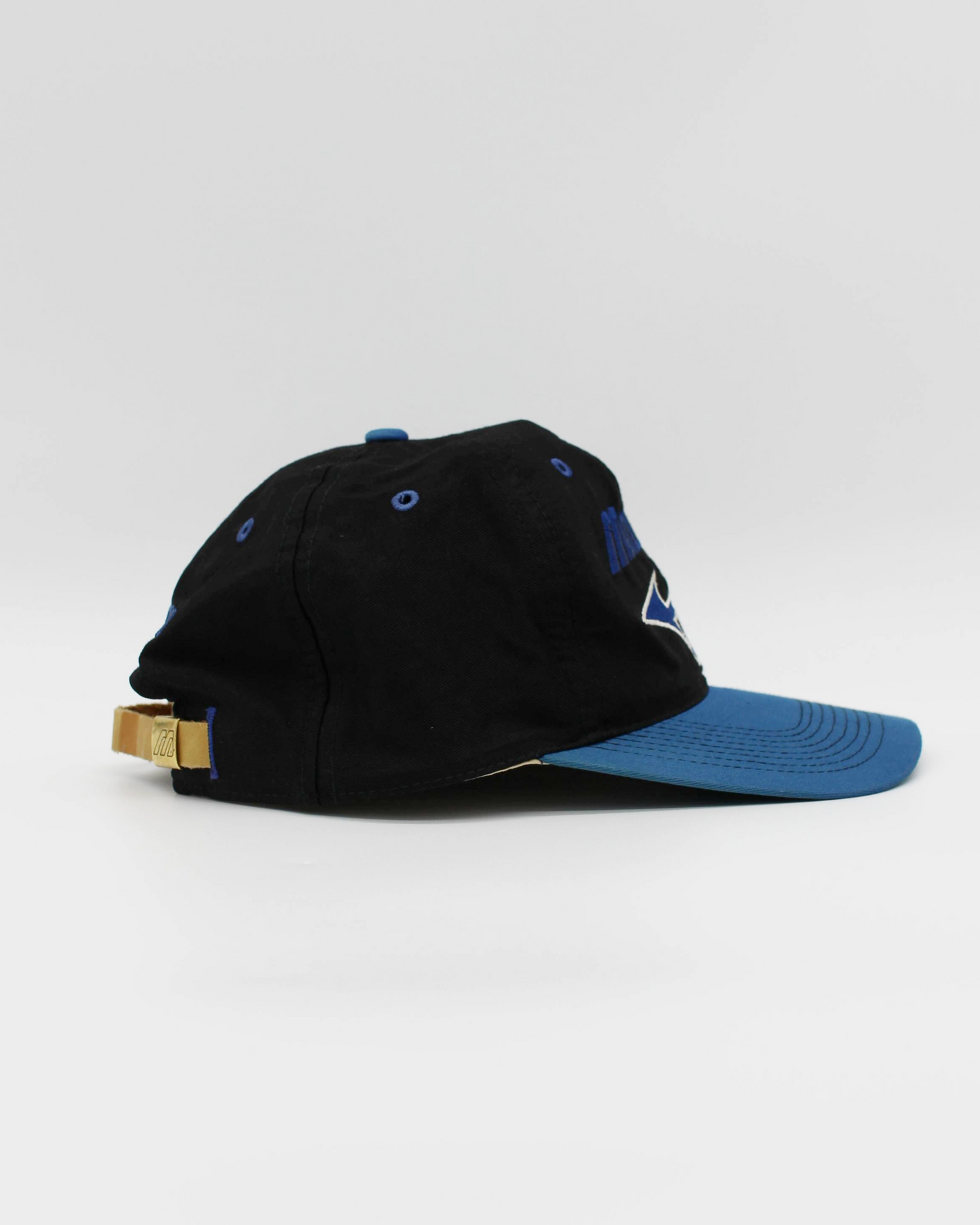 00s Mizuno Blue Cap