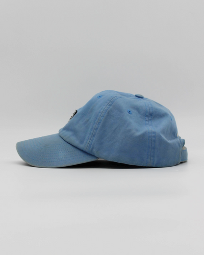 00s Nike Shield Logo Light Blue Cap