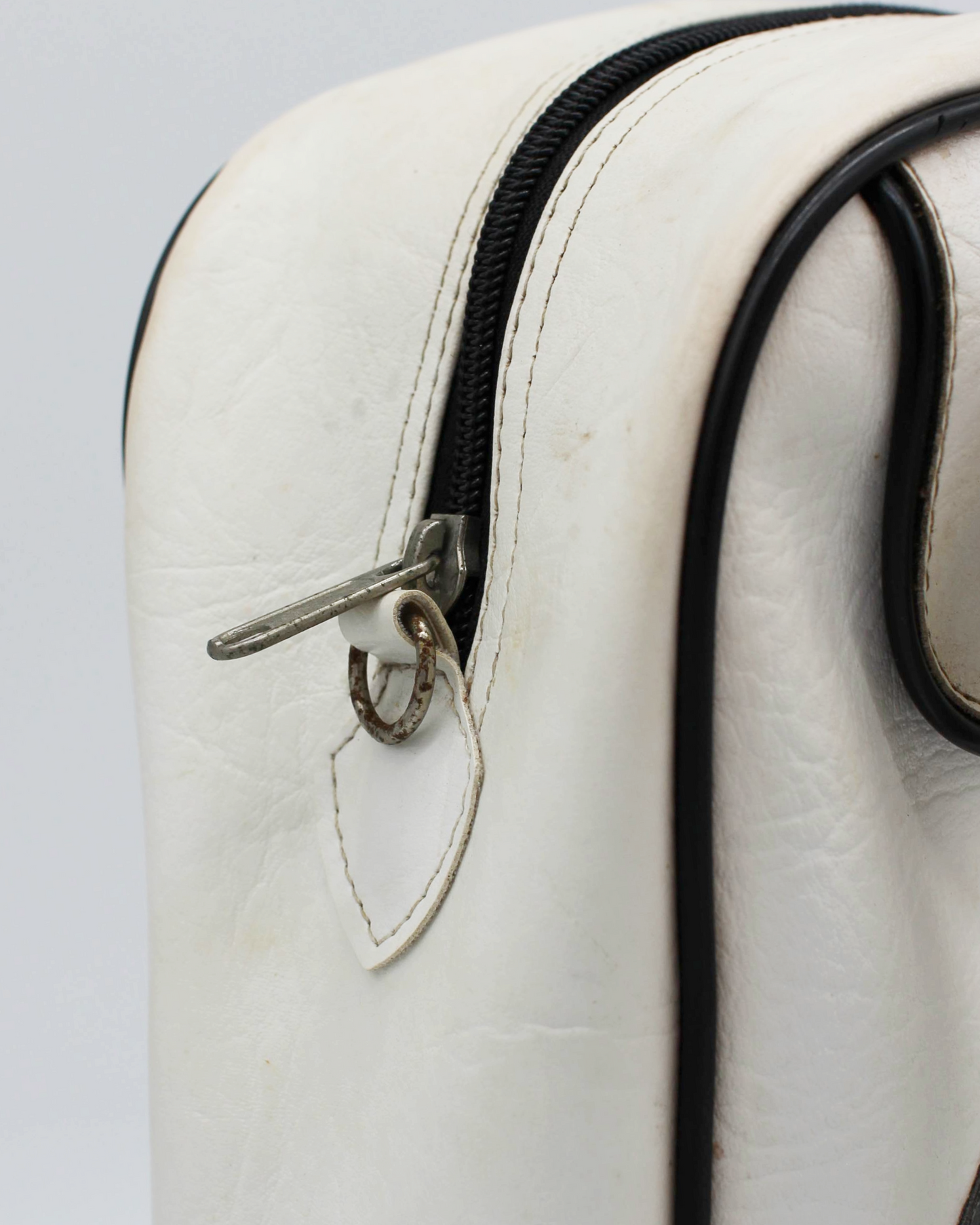90s Ping Leather Golf Shoe Bag